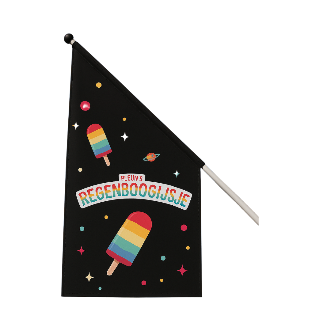 Kioskvlag