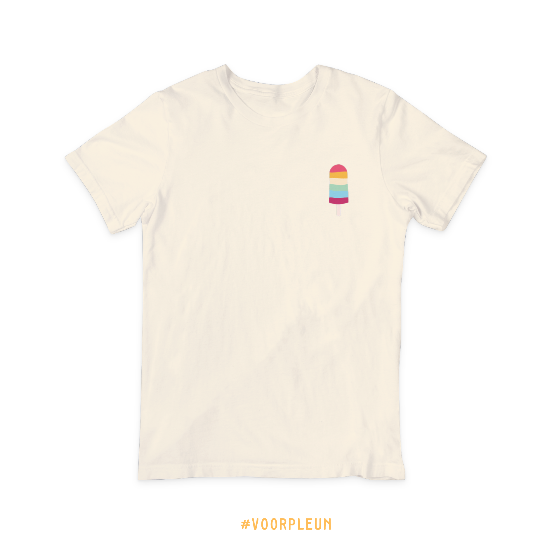 Het Snelle x Pleun T-shirt